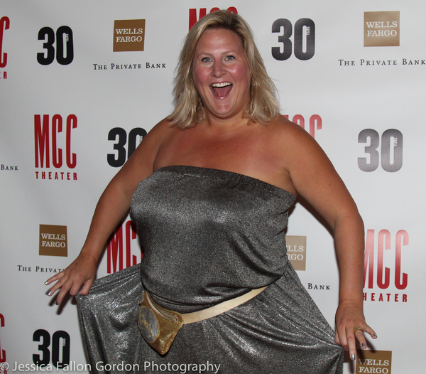 Photo Coverage: Kelli O'Hara, Ben Platt & More Strut the Red Carpet for MCC's Miscast! 