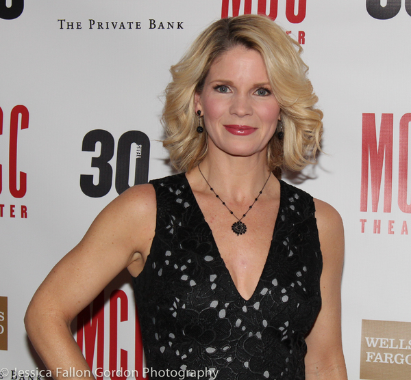 Photo Coverage: Kelli O'Hara, Ben Platt & More Strut the Red Carpet for MCC's Miscast! Image