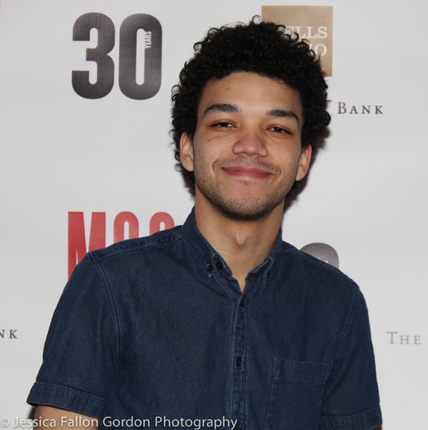 Justice Smith Photo