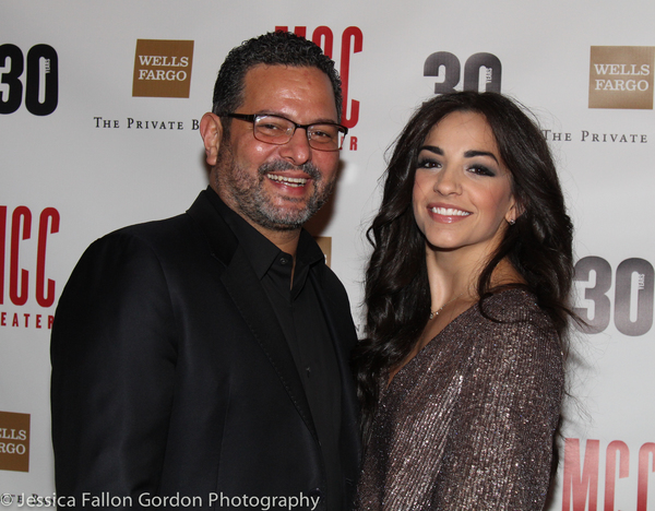 Photo Coverage: Kelli O'Hara, Ben Platt & More Strut the Red Carpet for MCC's Miscast! Image