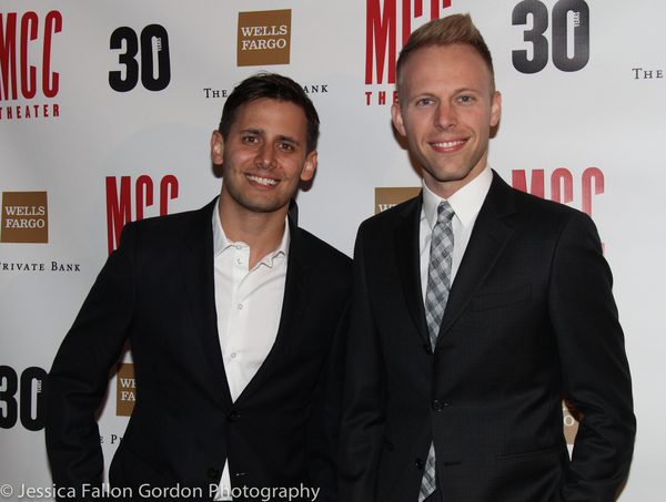 Benj Pasek and Justin Paul Photo