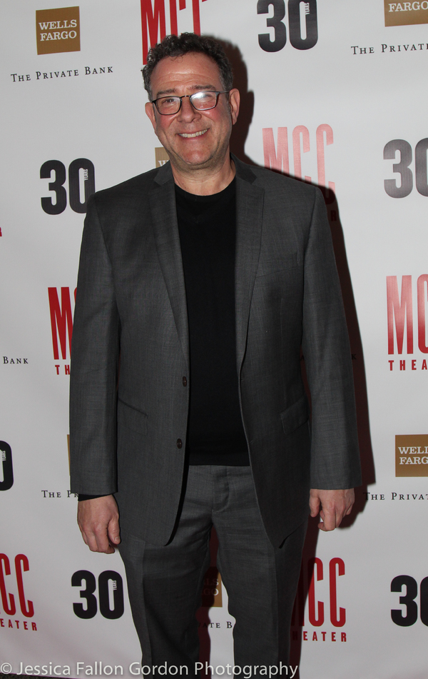 Photo Coverage: Kelli O'Hara, Ben Platt & More Strut the Red Carpet for MCC's Miscast! Image