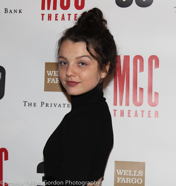 Photo Coverage: Kelli O'Hara, Ben Platt & More Strut the Red Carpet for MCC's Miscast! Image