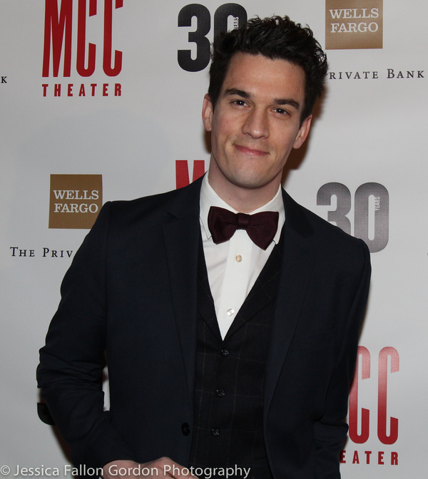 Photo Coverage: Kelli O'Hara, Ben Platt & More Strut the Red Carpet for MCC's Miscast! Image