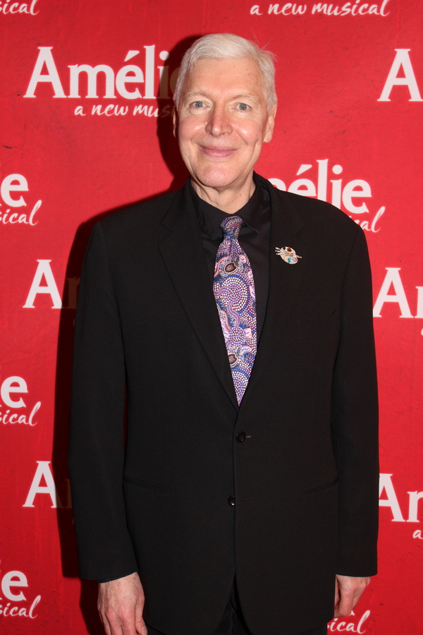 Photo Coverage: The Cast of AMELIE Journeys All the Way to the Opening Night After Party! Image