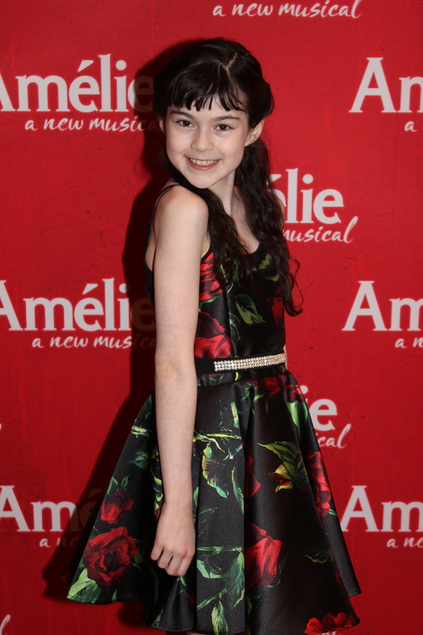 Photo Coverage: The Cast of AMELIE Journeys All the Way to the Opening Night After Party! Image