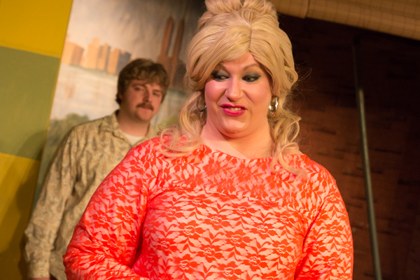 Photo Coverage: Inside the Little Theatre Off Broadway's LOVE, SEX AND THE I.R.S. Image