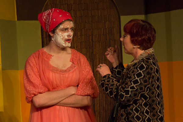 Photo Coverage: Inside the Little Theatre Off Broadway's LOVE, SEX AND THE I.R.S. Image
