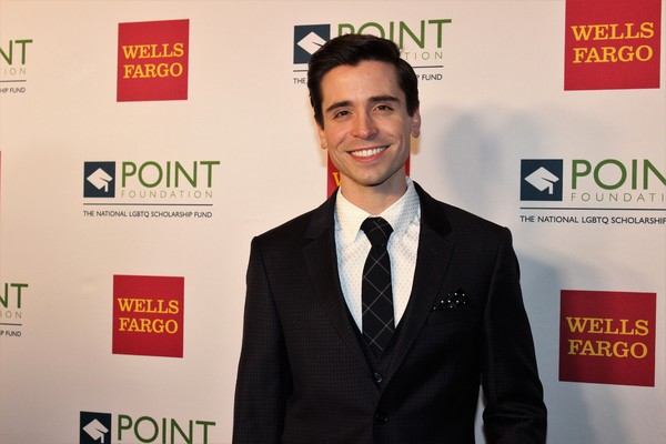 Photo Coverage: Point Foundation Honors Uzo Aduba, Dustin Lance Black and Thomas Roberts 