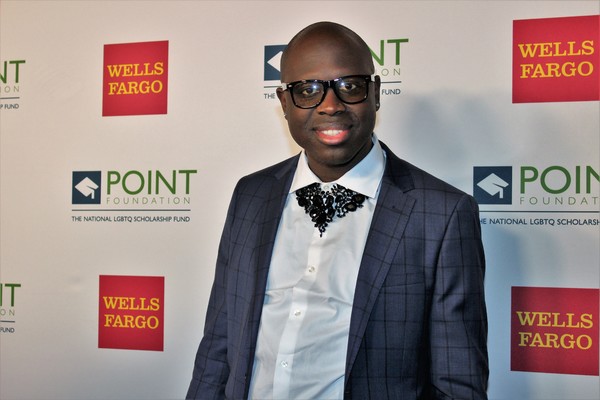 Photo Coverage: Point Foundation Honors Uzo Aduba, Dustin Lance Black and Thomas Roberts 