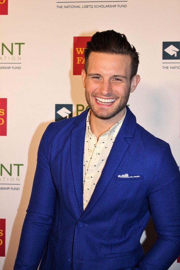 Photo Coverage: Point Foundation Honors Uzo Aduba, Dustin Lance Black and Thomas Roberts Image