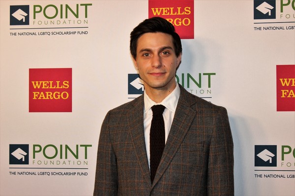 Photo Coverage: Point Foundation Honors Uzo Aduba, Dustin Lance Black and Thomas Roberts 