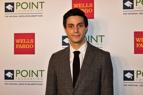 Photo Coverage: Point Foundation Honors Uzo Aduba, Dustin Lance Black and Thomas Roberts Image