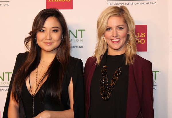 Photo Coverage: Point Foundation Honors Uzo Aduba, Dustin Lance Black and Thomas Roberts Image