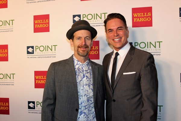 Photo Coverage: Point Foundation Honors Uzo Aduba, Dustin Lance Black and Thomas Roberts 