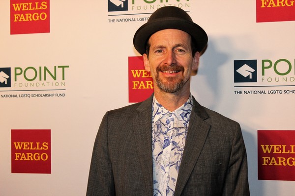 Photo Coverage: Point Foundation Honors Uzo Aduba, Dustin Lance Black and Thomas Roberts Image