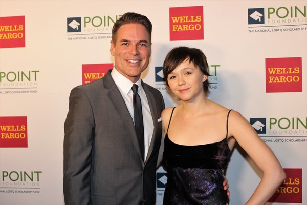 Photo Coverage: Point Foundation Honors Uzo Aduba, Dustin Lance Black and Thomas Roberts Image