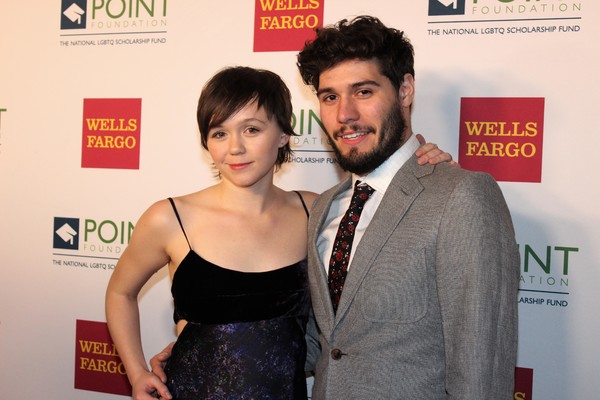 Photo Coverage: Point Foundation Honors Uzo Aduba, Dustin Lance Black and Thomas Roberts Image