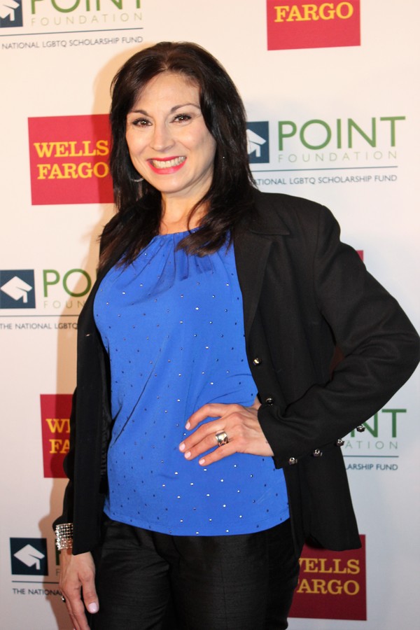 Photo Coverage: Point Foundation Honors Uzo Aduba, Dustin Lance Black and Thomas Roberts Image