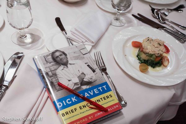 Photo Coverage: Dick Cavett Talking About Talk Shows At The Friars Club Image