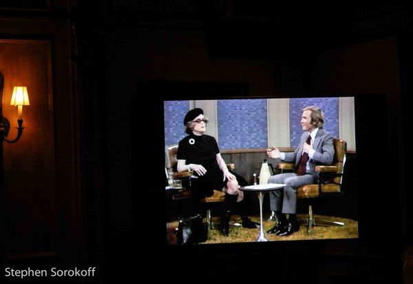 Photo Coverage: Dick Cavett Talking About Talk Shows At The Friars Club 