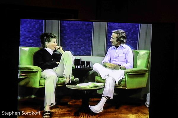 Photo Coverage: Dick Cavett Talking About Talk Shows At The Friars Club Image