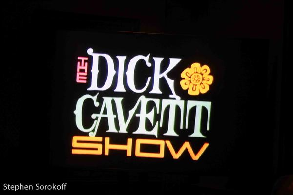 Photo Coverage: Dick Cavett Talking About Talk Shows At The Friars Club 