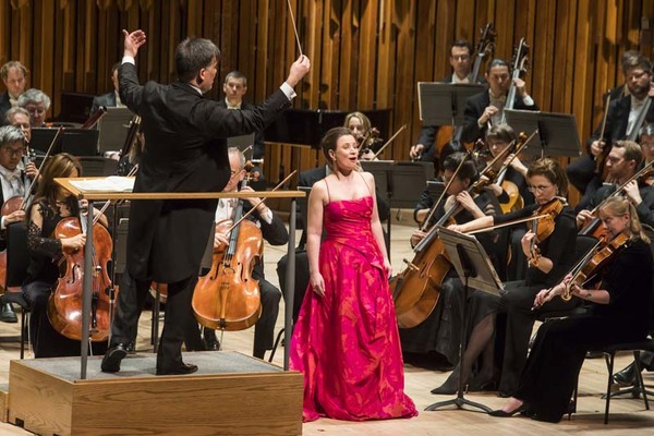 Photo Flash: First Look at NY Philharmonic Performing in London for EUROPE/SPRING 2017 TOUR Image