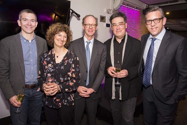 Photo Flash: First Look at NY Philharmonic Performing in London for EUROPE/SPRING 2017 TOUR Image