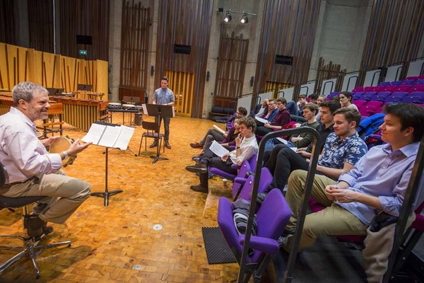 Photo Flash: First Look at NY Philharmonic Performing in London for EUROPE/SPRING 2017 TOUR Image