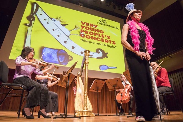 Photo Flash: First Look at NY Philharmonic Performing in London for EUROPE/SPRING 2017 TOUR Image
