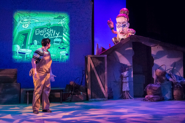 Photo Flash: Oregon Children's Theatre Presents TOMAS AND THE LIBRARY LADY  Image