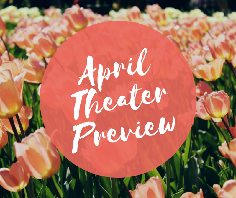 The Maxamoo Podcast Previews an Incredible April in New York Theatre Image