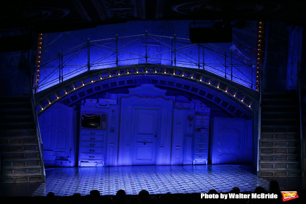Photo Coverage: She's Arrived! AMELIE Cast Takes Opening Night Broadway Bows Image