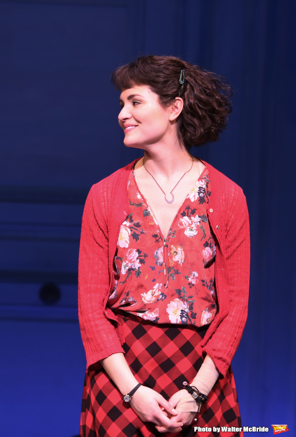 Photo Coverage: She's Arrived! AMELIE Cast Takes Opening Night Broadway Bows  Image