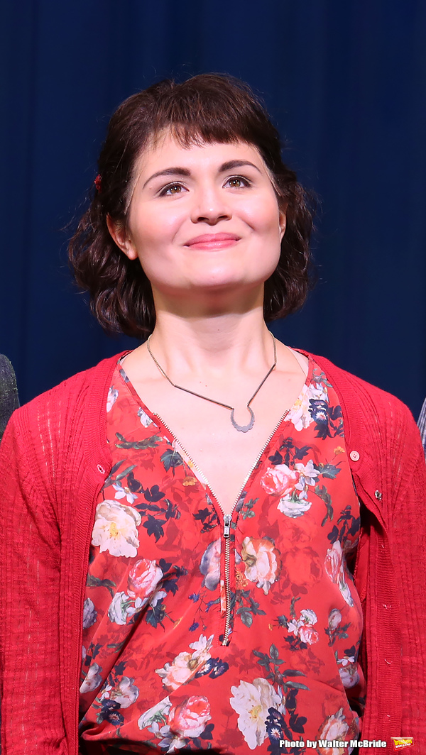 Photo Coverage: She's Arrived! AMELIE Cast Takes Opening Night Broadway Bows  Image