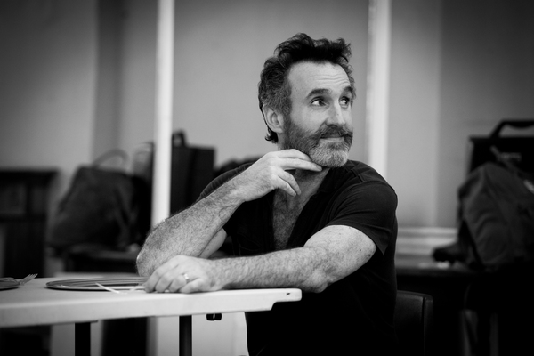 Photo Flash: In Rehearsal for the UK & Ireland Premiere of THE ADDAMS FAMILY Image