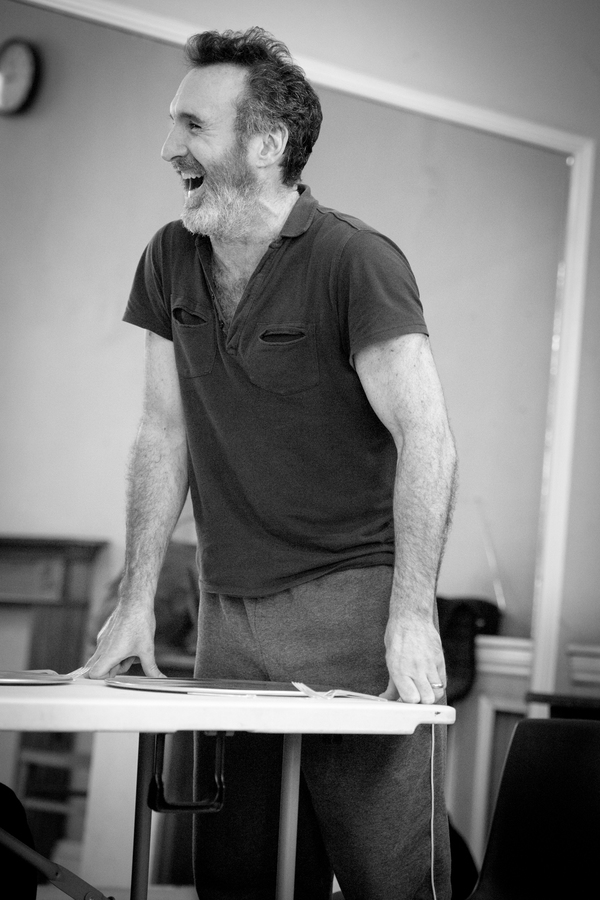 Photo Flash: In Rehearsal for the UK & Ireland Premiere of THE ADDAMS FAMILY Image