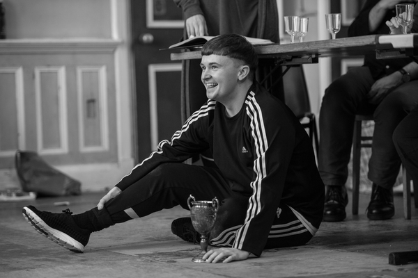 Photo Flash: In Rehearsal for the UK & Ireland Premiere of THE ADDAMS FAMILY Image