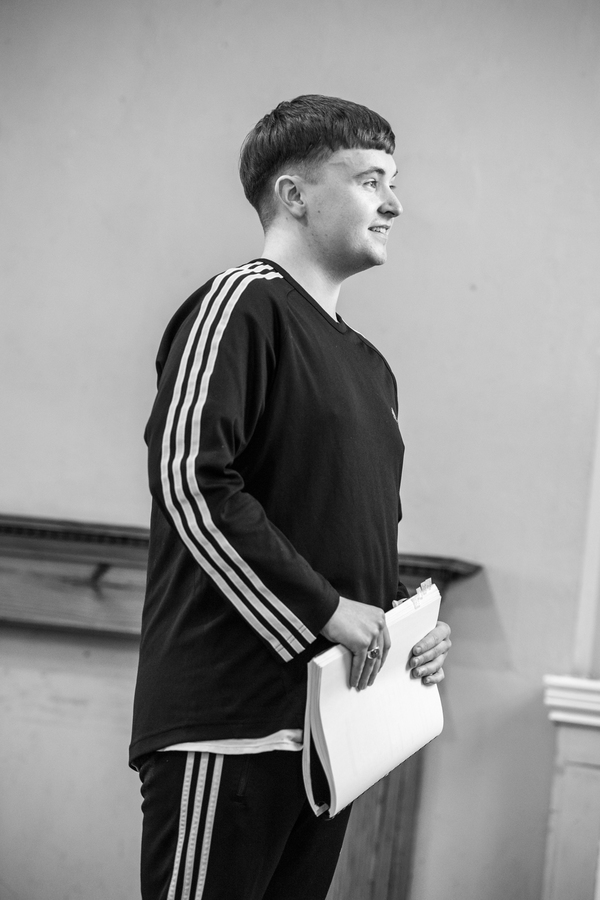 Photo Flash: In Rehearsal for the UK & Ireland Premiere of THE ADDAMS FAMILY Image