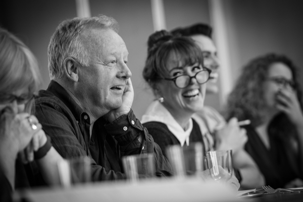 Photo Flash: In Rehearsal for the UK & Ireland Premiere of THE ADDAMS FAMILY Image
