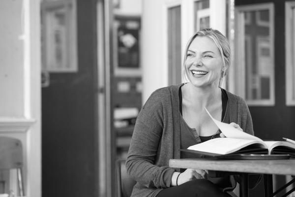 Photo Flash: In Rehearsal for the UK & Ireland Premiere of THE ADDAMS FAMILY Image