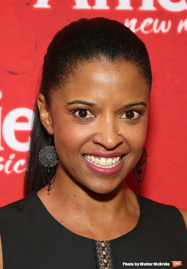 Photo Coverage: Gnomes and Humans Alike Stroll the AMELIE Opening Night Red Carpet! Image