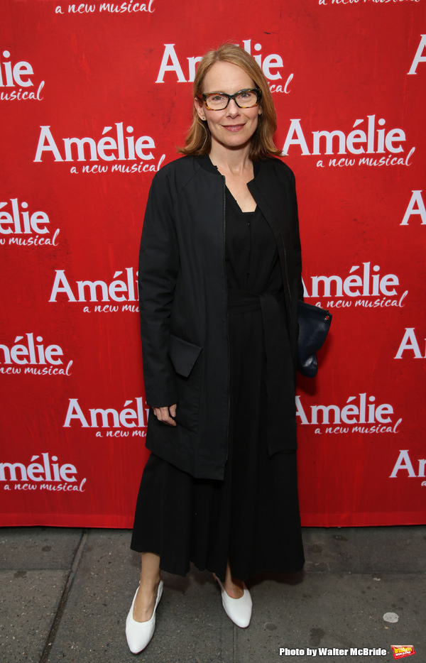 Photo Coverage: Gnomes and Humans Alike Stroll the AMELIE Opening Night Red Carpet! Image