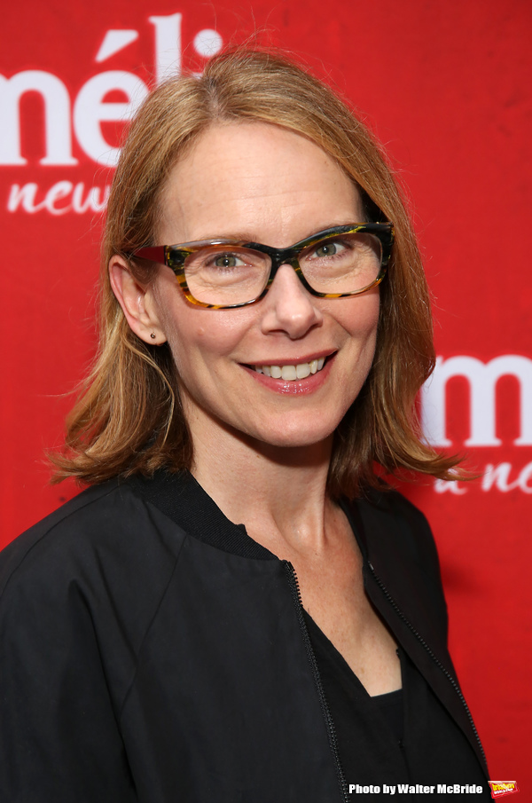 Photo Coverage: Gnomes and Humans Alike Stroll the AMELIE Opening Night Red Carpet! Image
