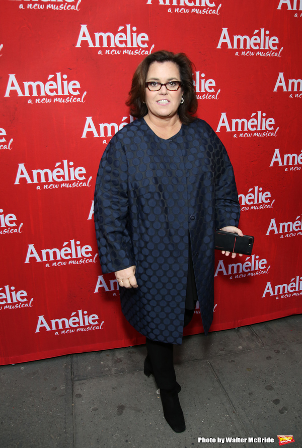 Photo Coverage: Gnomes and Humans Alike Stroll the AMELIE Opening Night Red Carpet! Image