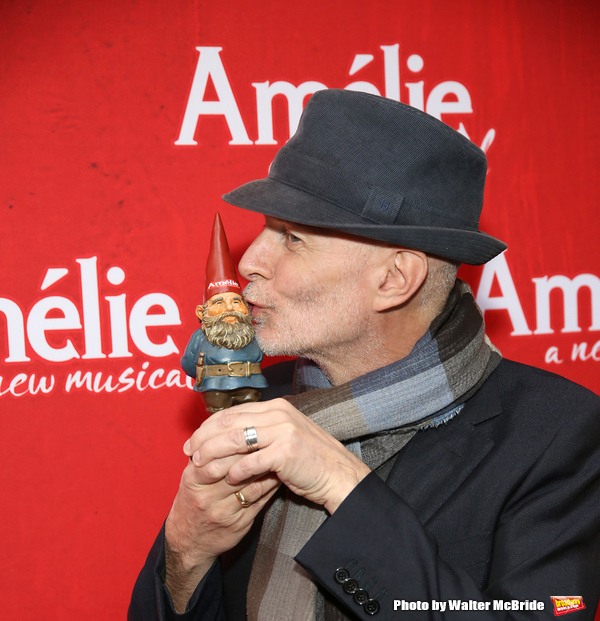 Photo Coverage: Gnomes and Humans Alike Stroll the AMELIE Opening Night Red Carpet! Image