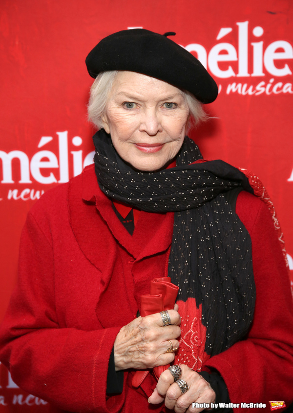 Photo Coverage: Gnomes and Humans Alike Stroll the AMELIE Opening Night Red Carpet! Image