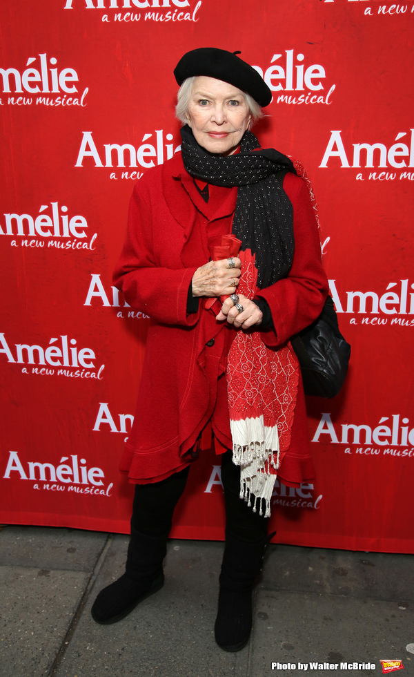 Photo Coverage: Gnomes and Humans Alike Stroll the AMELIE Opening Night Red Carpet! Image