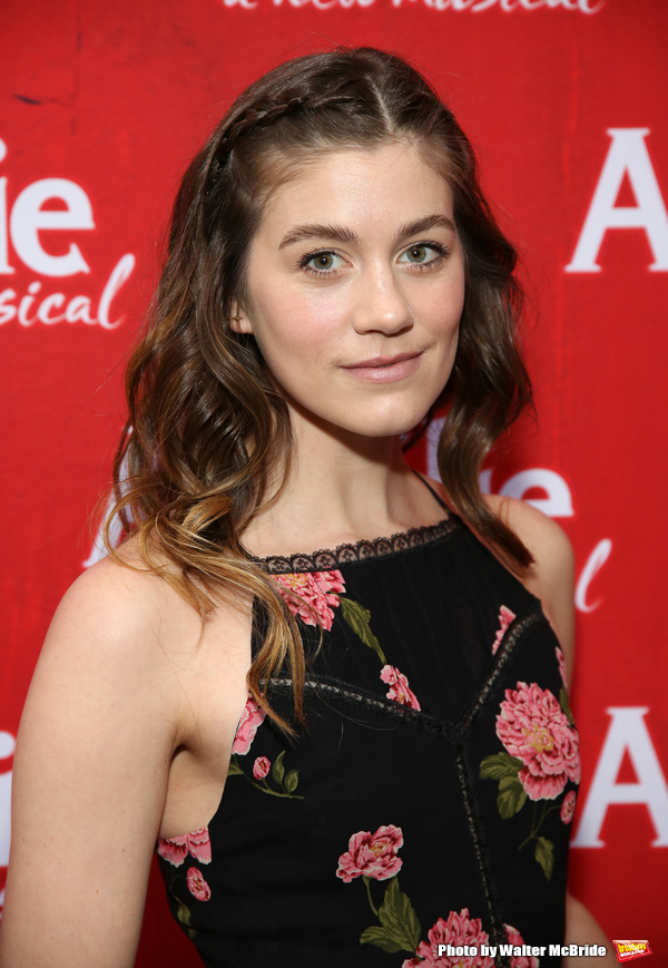 Photo Coverage: Gnomes and Humans Alike Stroll the AMELIE Opening Night Red Carpet! Image